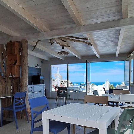 B&b Dimorangel Peschici Bagian luar foto