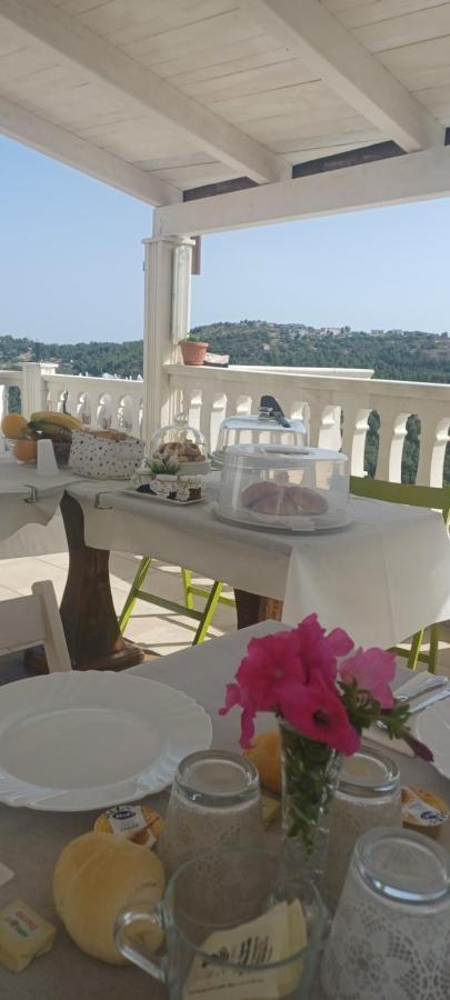 B&b Dimorangel Peschici Bagian luar foto