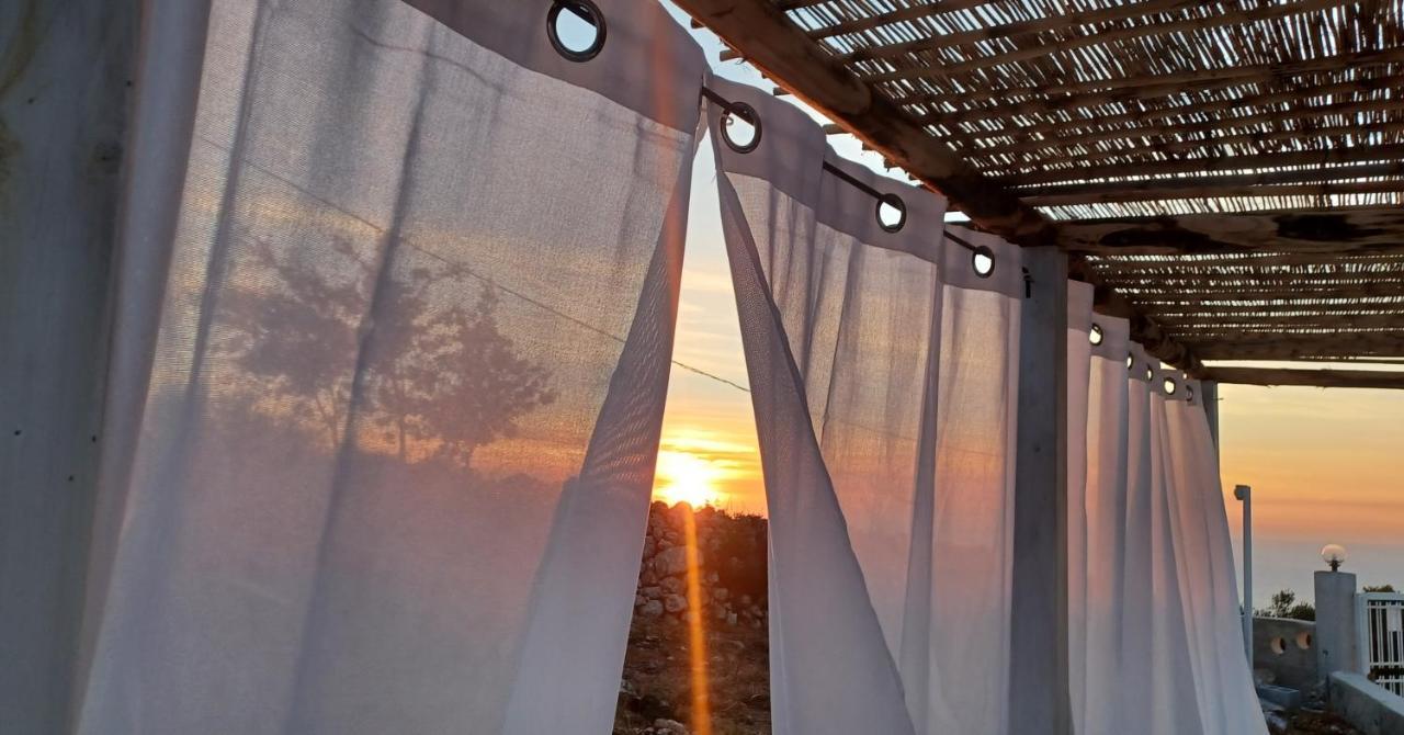 B&b Dimorangel Peschici Bagian luar foto