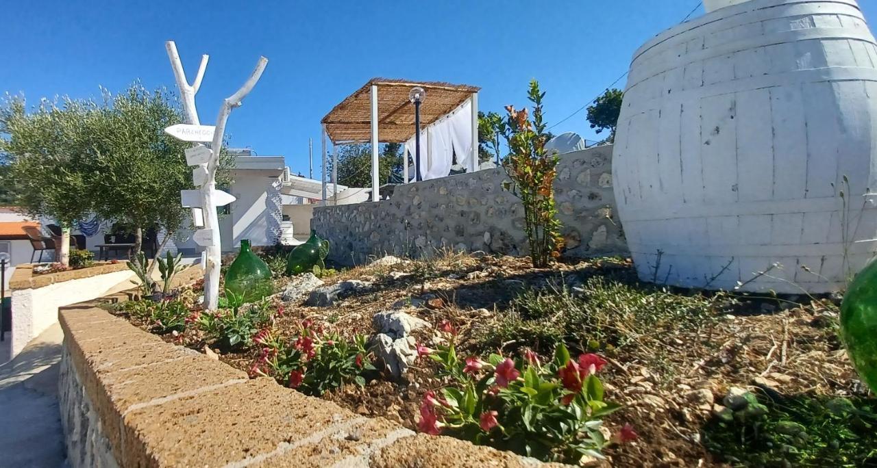 B&b Dimorangel Peschici Bagian luar foto