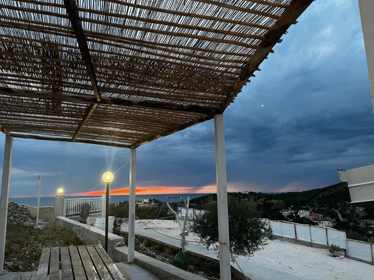 B&b Dimorangel Peschici Bagian luar foto