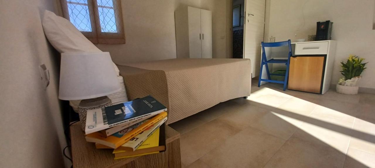 B&b Dimorangel Peschici Bagian luar foto