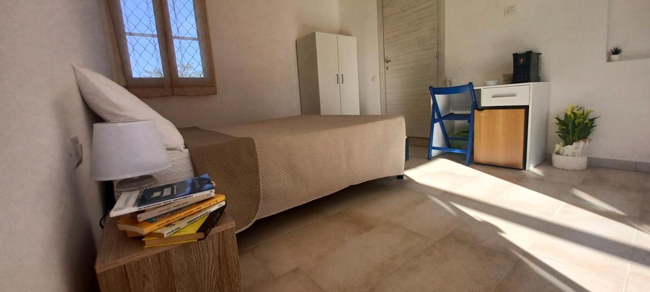 B&b Dimorangel Peschici Bagian luar foto
