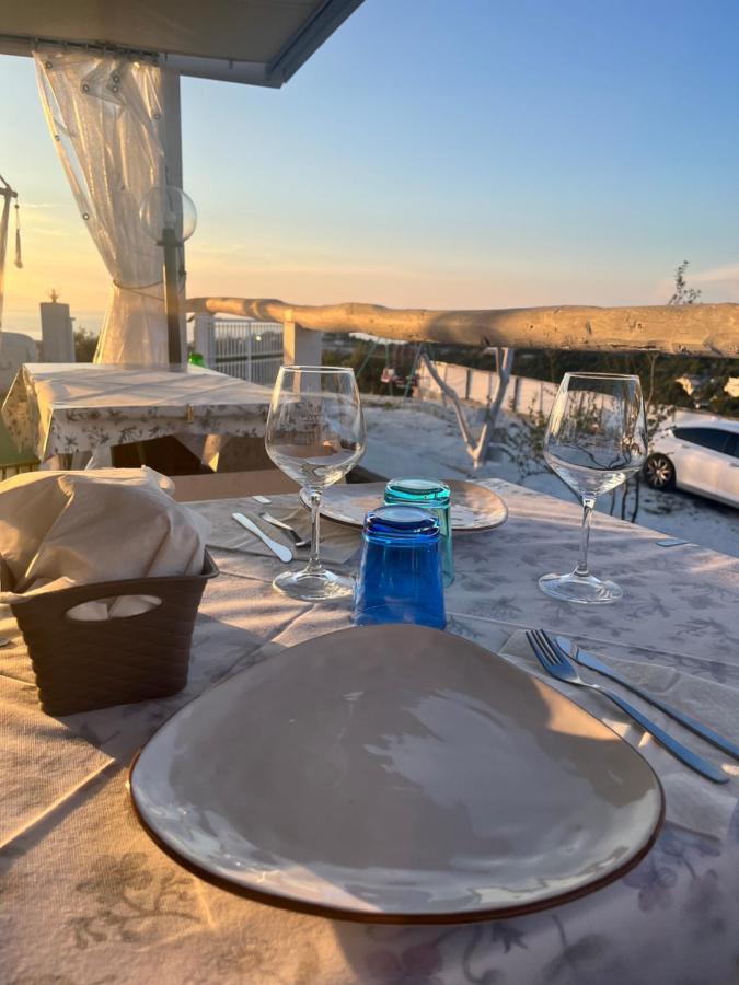 B&b Dimorangel Peschici Bagian luar foto
