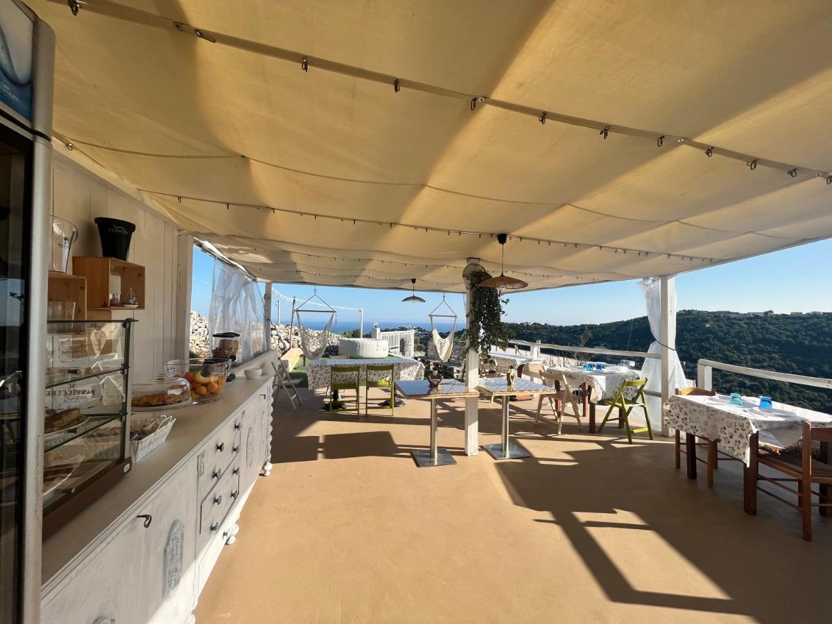 B&b Dimorangel Peschici Bagian luar foto