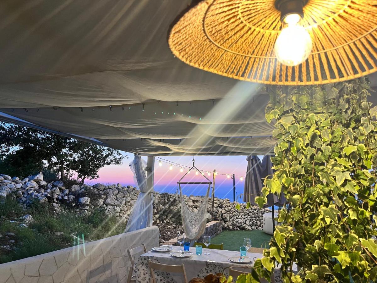 B&b Dimorangel Peschici Bagian luar foto