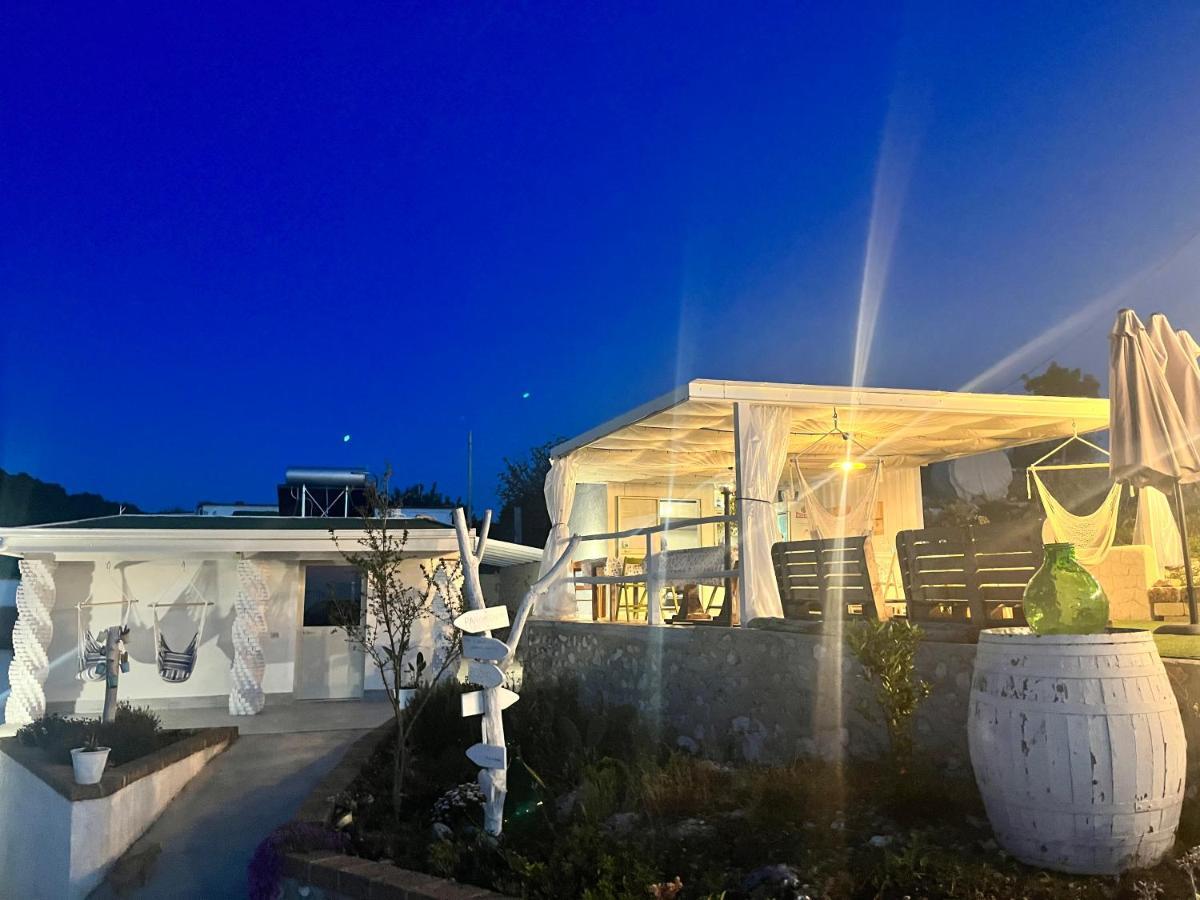 B&b Dimorangel Peschici Bagian luar foto