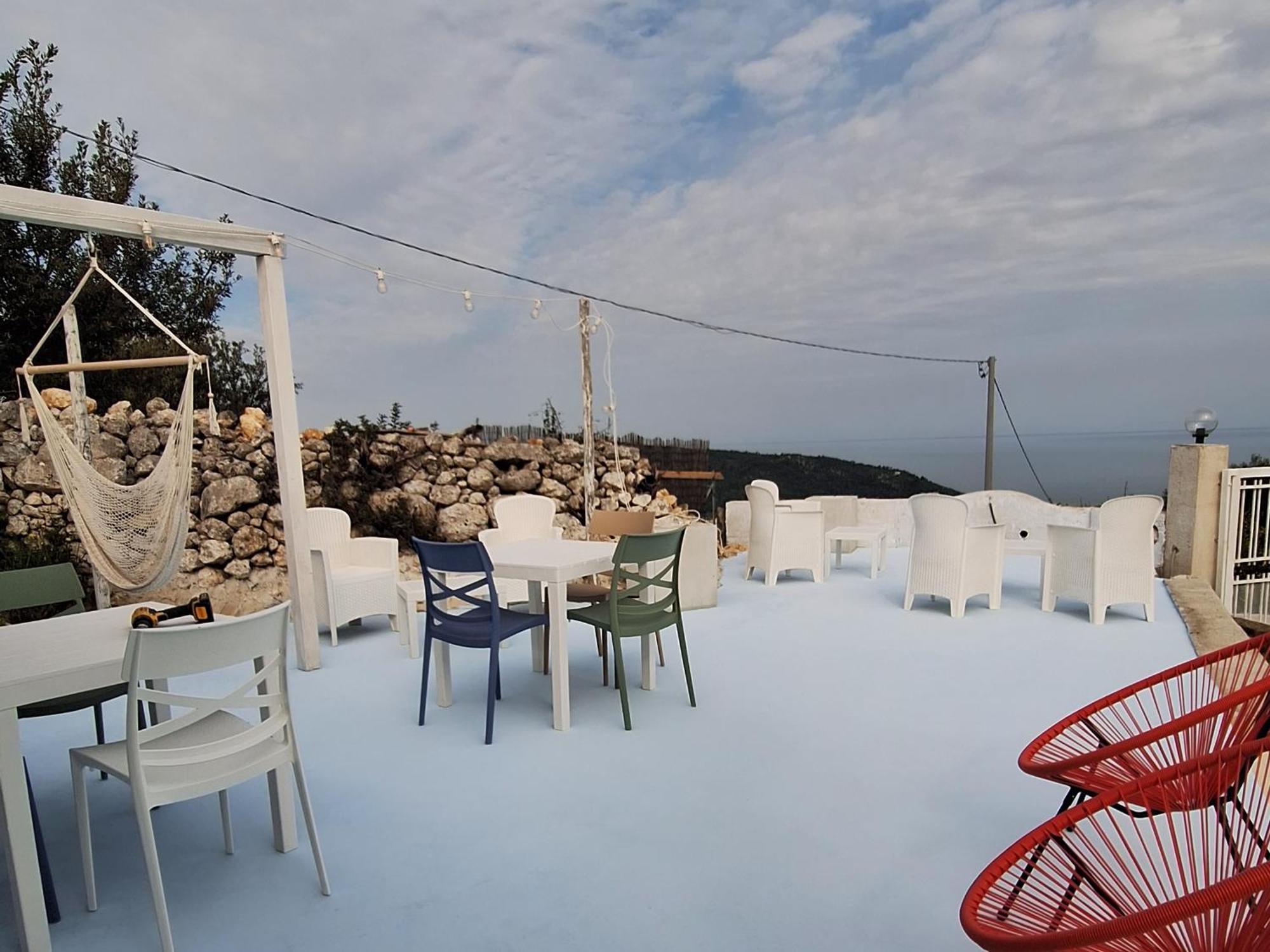 B&b Dimorangel Peschici Bagian luar foto