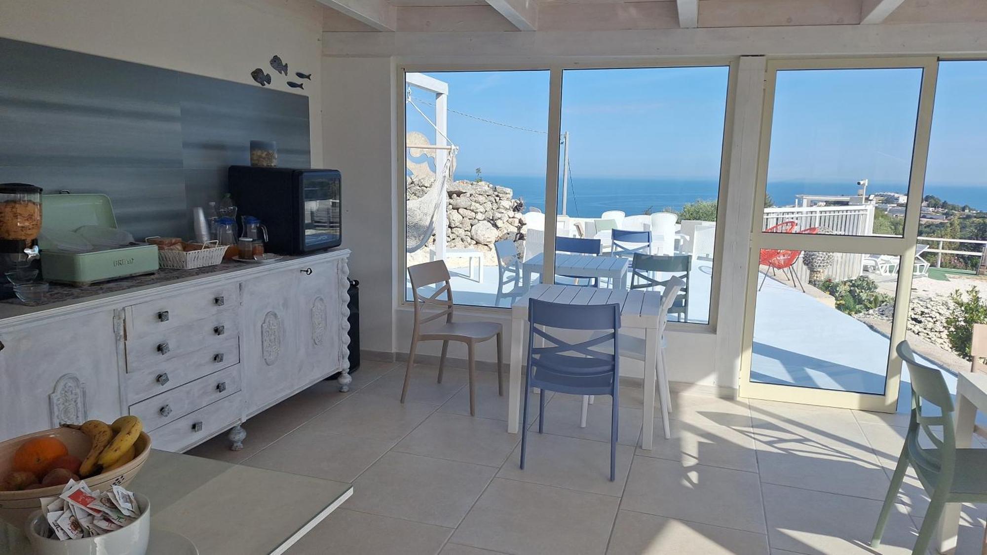 B&b Dimorangel Peschici Bagian luar foto