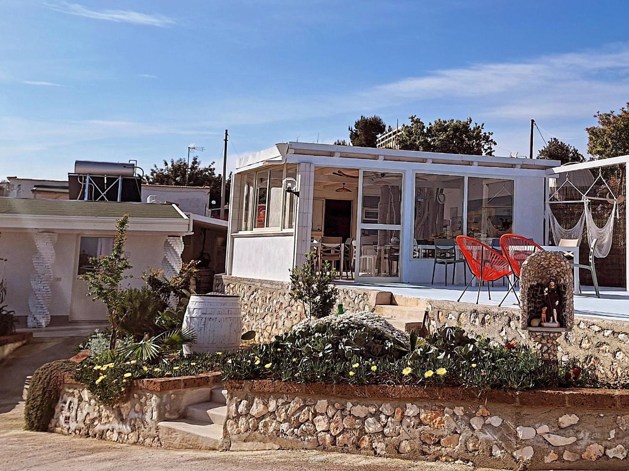 B&b Dimorangel Peschici Bagian luar foto